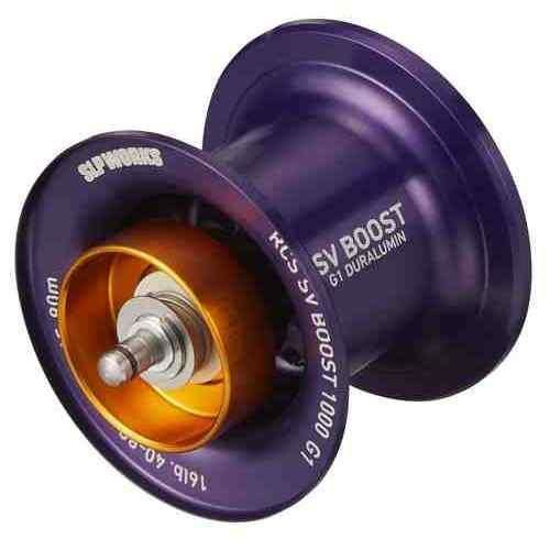 SLP WORKS RCSB SV BOOST1000 G1スプール PU
