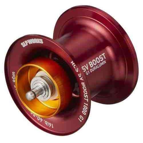 SLP WORKS RCSB SV BOOST1000 G1スプール RD