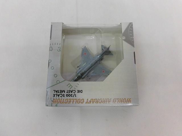美品 ホビー WORLD AIRCRAFT COLLECTION F-4EJ改 第8飛行隊
