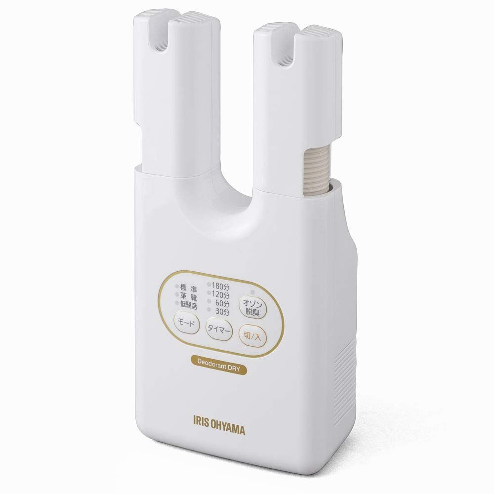 アイリスオーヤマ(IRIS OHYAMA) 靴乾燥機SD-C2-W送料無料 4a706f3a 6,780円
