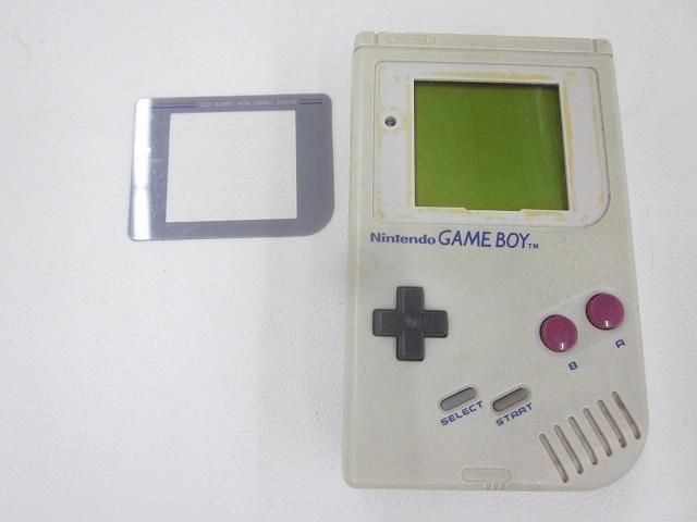 ジャンク品 ゲーム ゲームボーイ 本体 DMG-01 通電不可