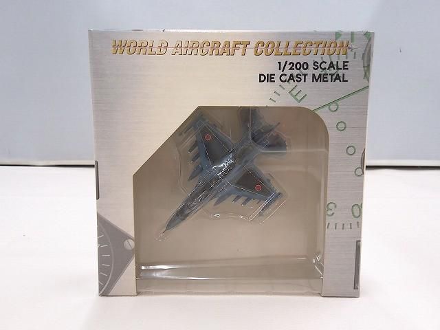 美品 ホビー WORLD AIRCRAFT COLLECTION F-2A 航空自衛隊 第3飛行隊