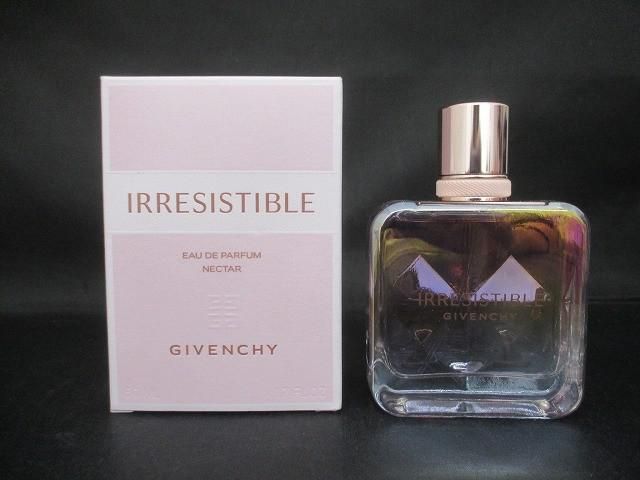 残9割 ジバンシイ GIVENCHY 香水 レディース イレジスティブル オーデパルファム ネクター 50ml