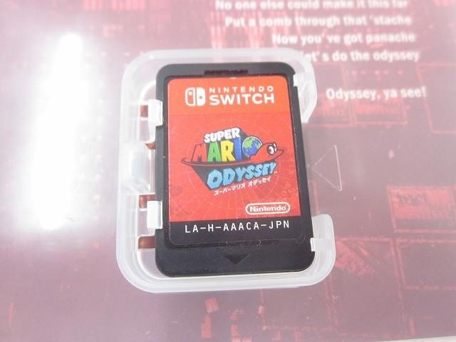 中古品 ゲーム Nintendo switch ニンテンドースイッチ ソフト スーパー