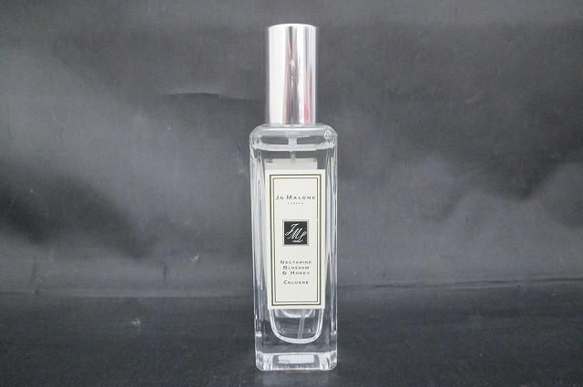 残9割 香水 レディース JO MALONE ジョーマローン ネクタリン ブロッサム&ハニーコロン 30ml