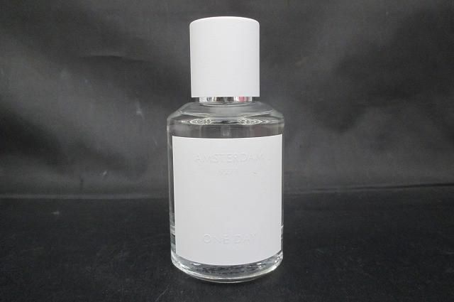 残9割 香水 レディース ONE DAY アムステルダム オー・ド・パルファン 60ml