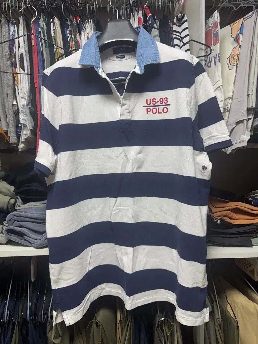 ポロラルフローレン ラグビーpk XL 状態良し