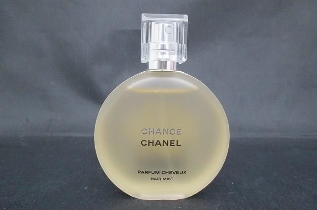 残9割 シャネル CHANEL チャンス オー タンドゥル ヘア ミスト 35ml