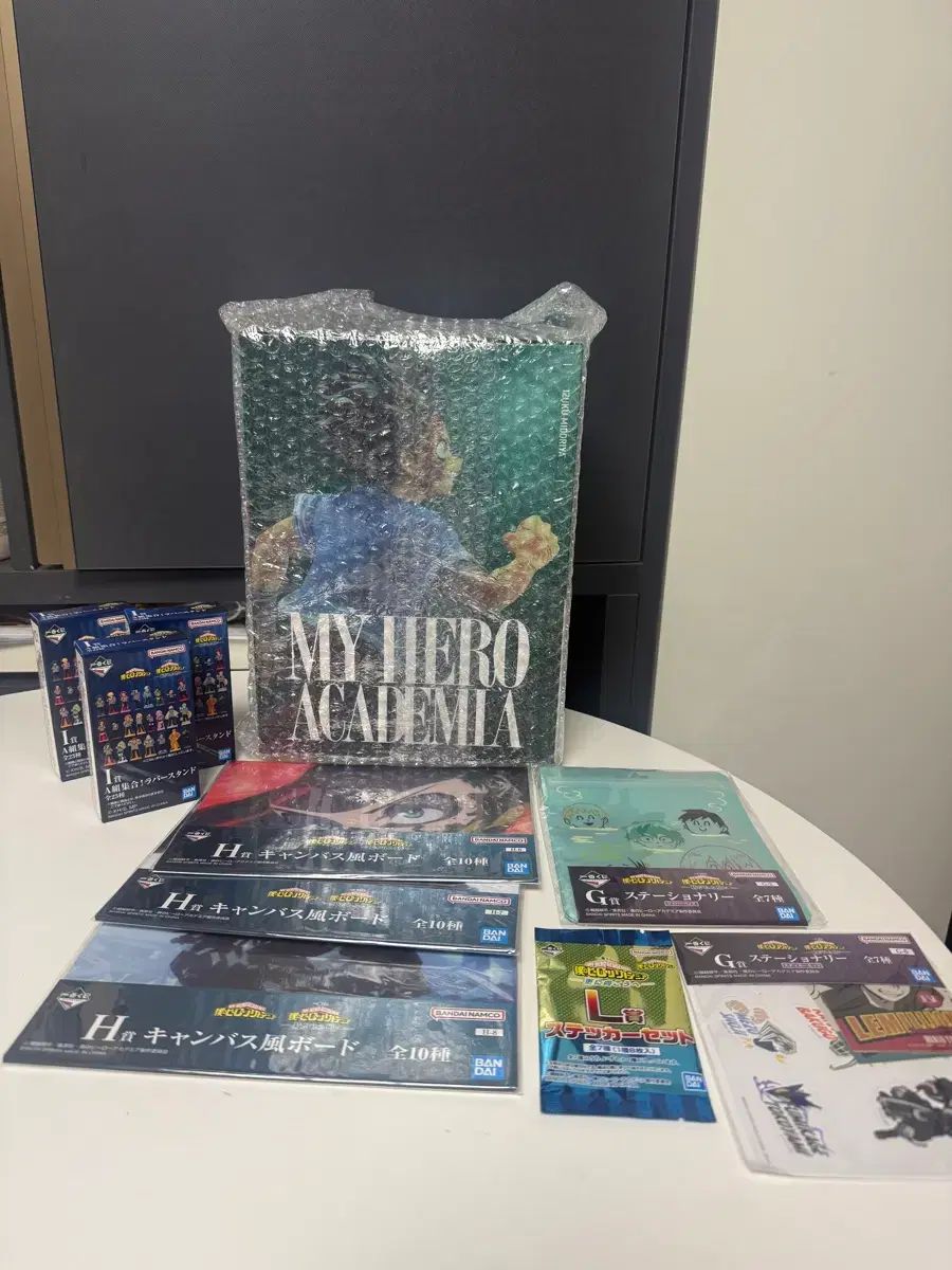 (送料込み29+おまけ付き)僕のヒーローアカデミア 緑 谷出久 C賞 フィギュア 出品