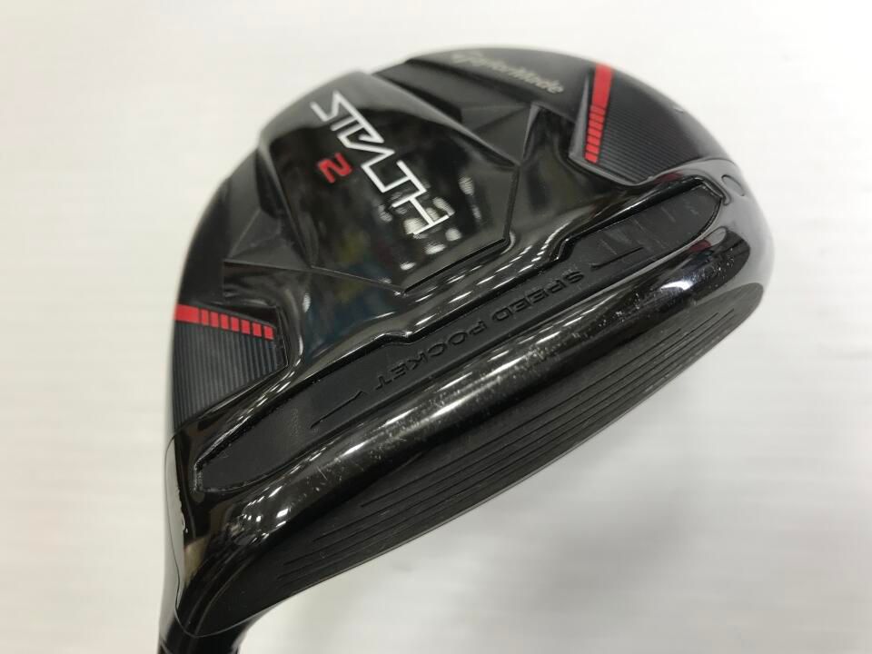 テーラーメイド STEALTH2 18度 SPEEDER NX GREEN 60 Sフレックス