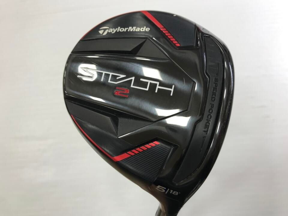 テーラーメイド STEALTH2 18度 SPEEDER NX GREEN 60 Sフレックス
