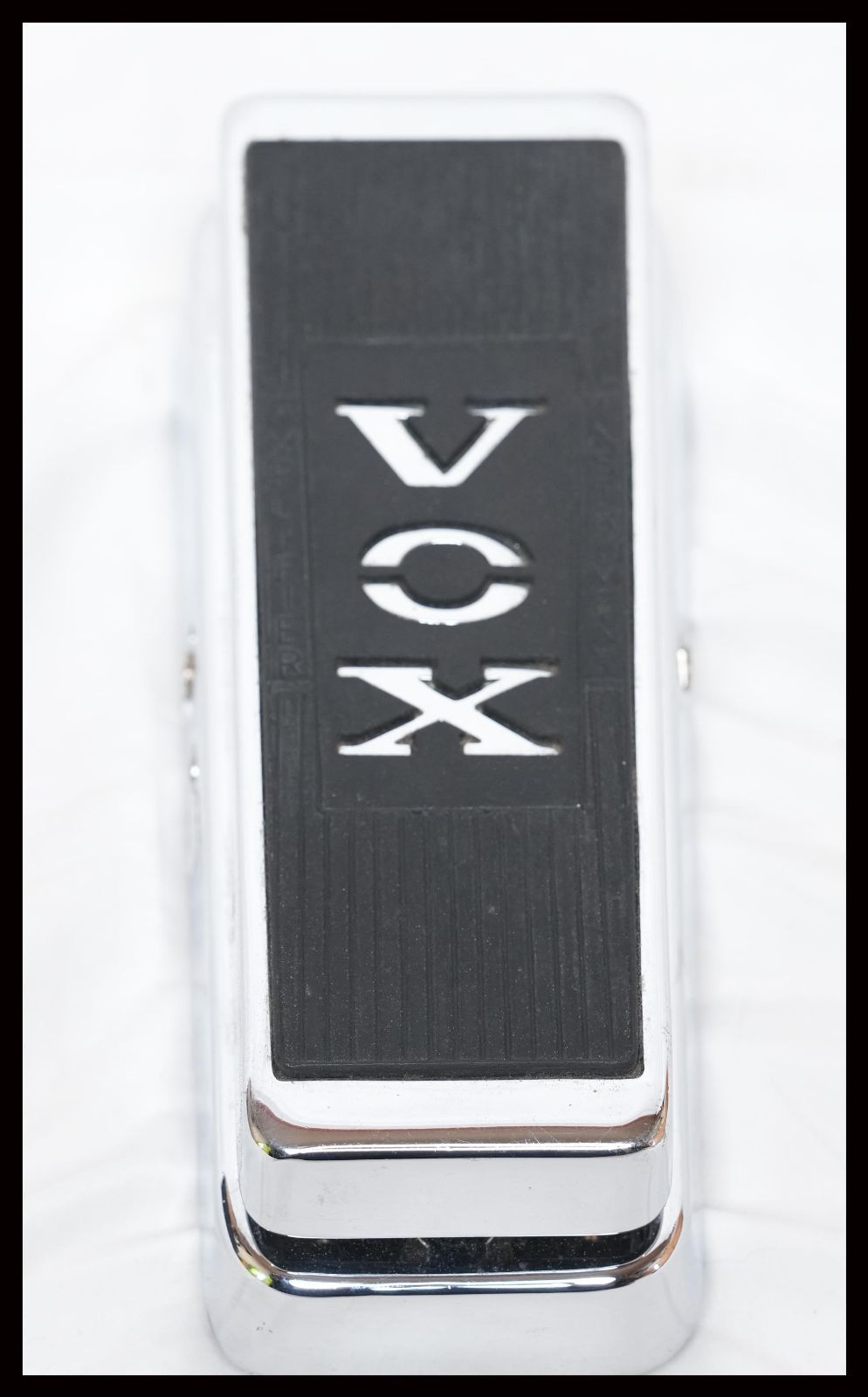 ☆VOX V848 FAB FOR LIMITED ワウペダル 限定300台 レアモデル