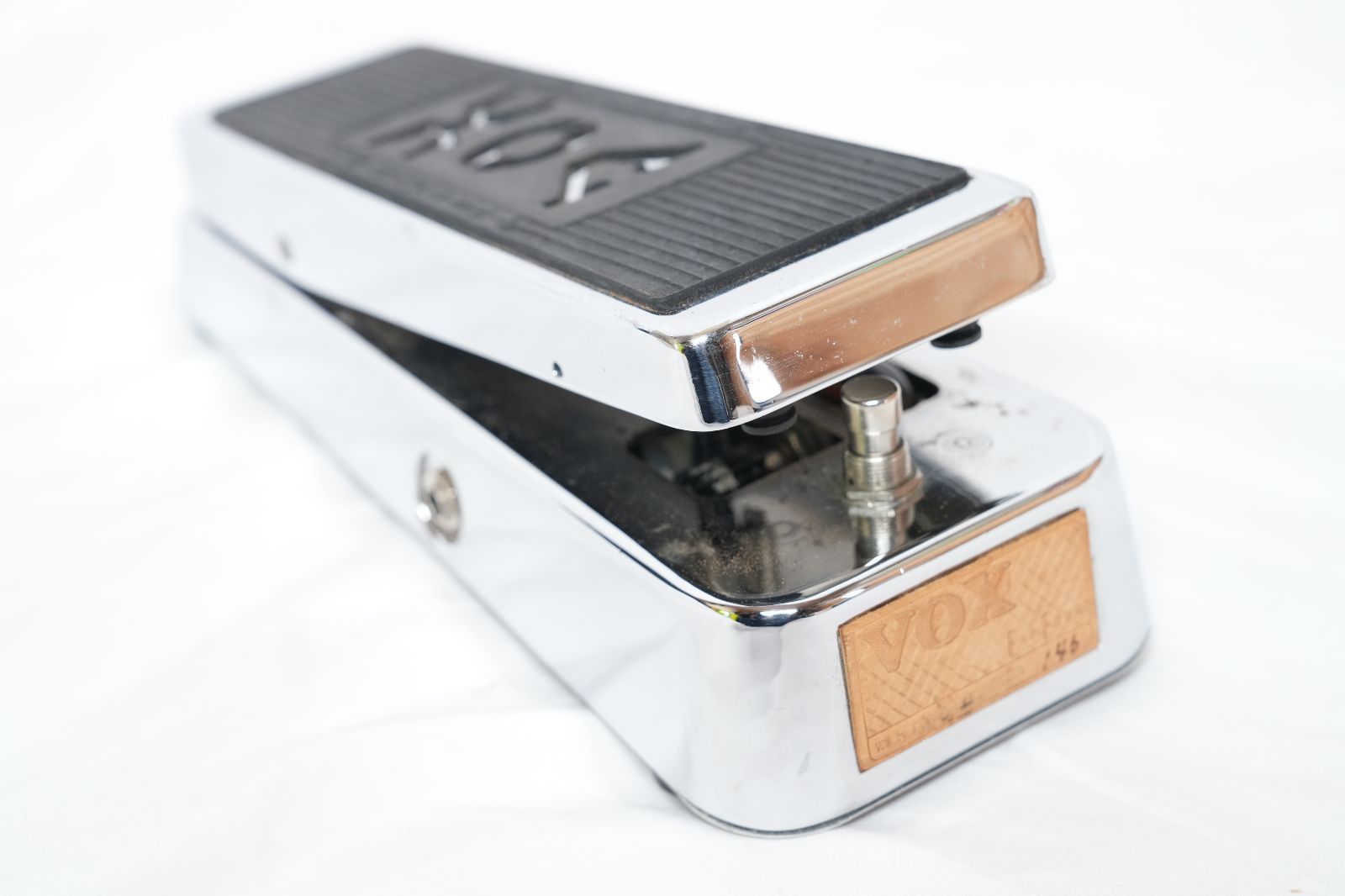 ☆VOX V848 FAB FOR LIMITED ワウペダル 限定300台 レアモデル