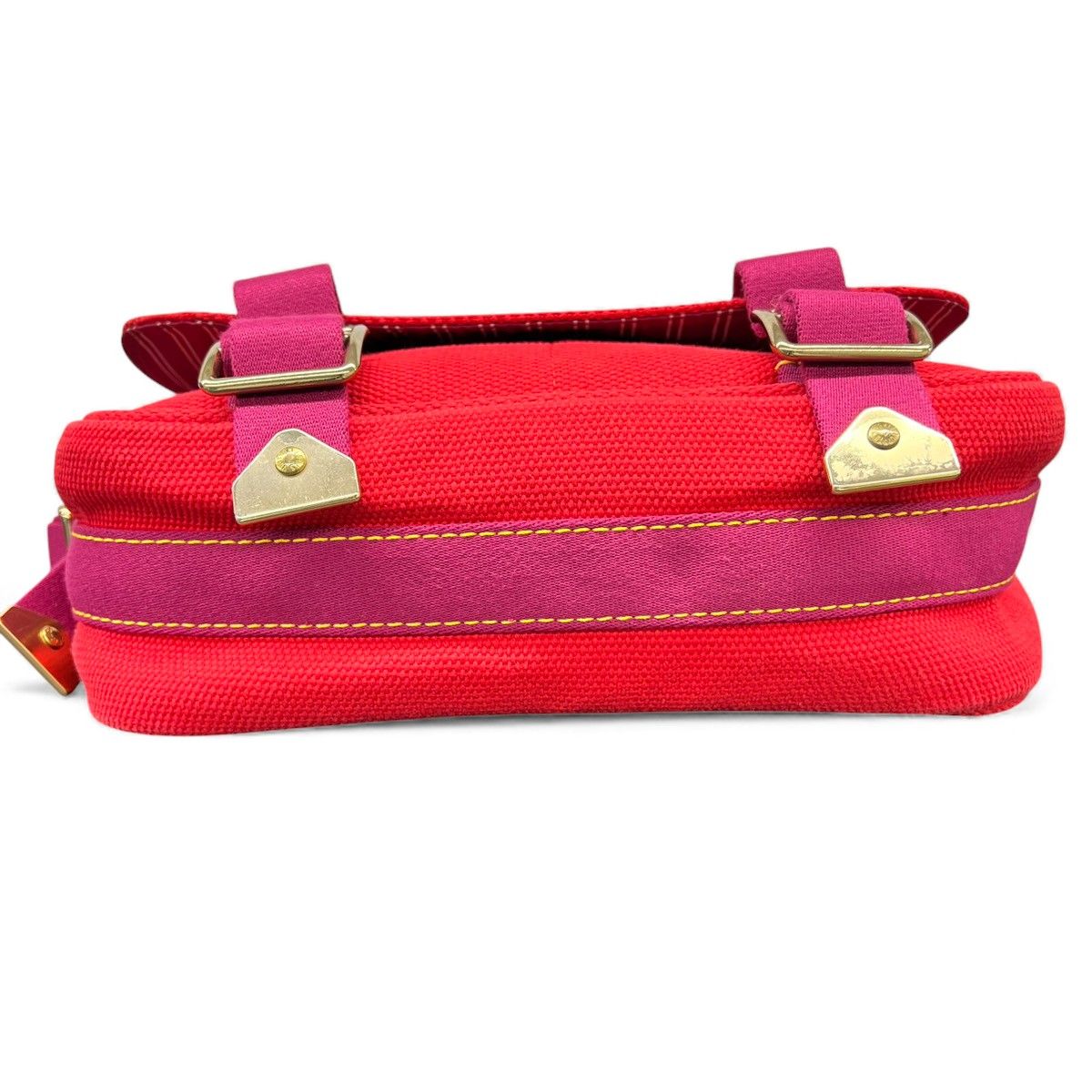 LOUIS VUITTON 希少 美品 ルイヴィトン アンティグア ブザスPM
