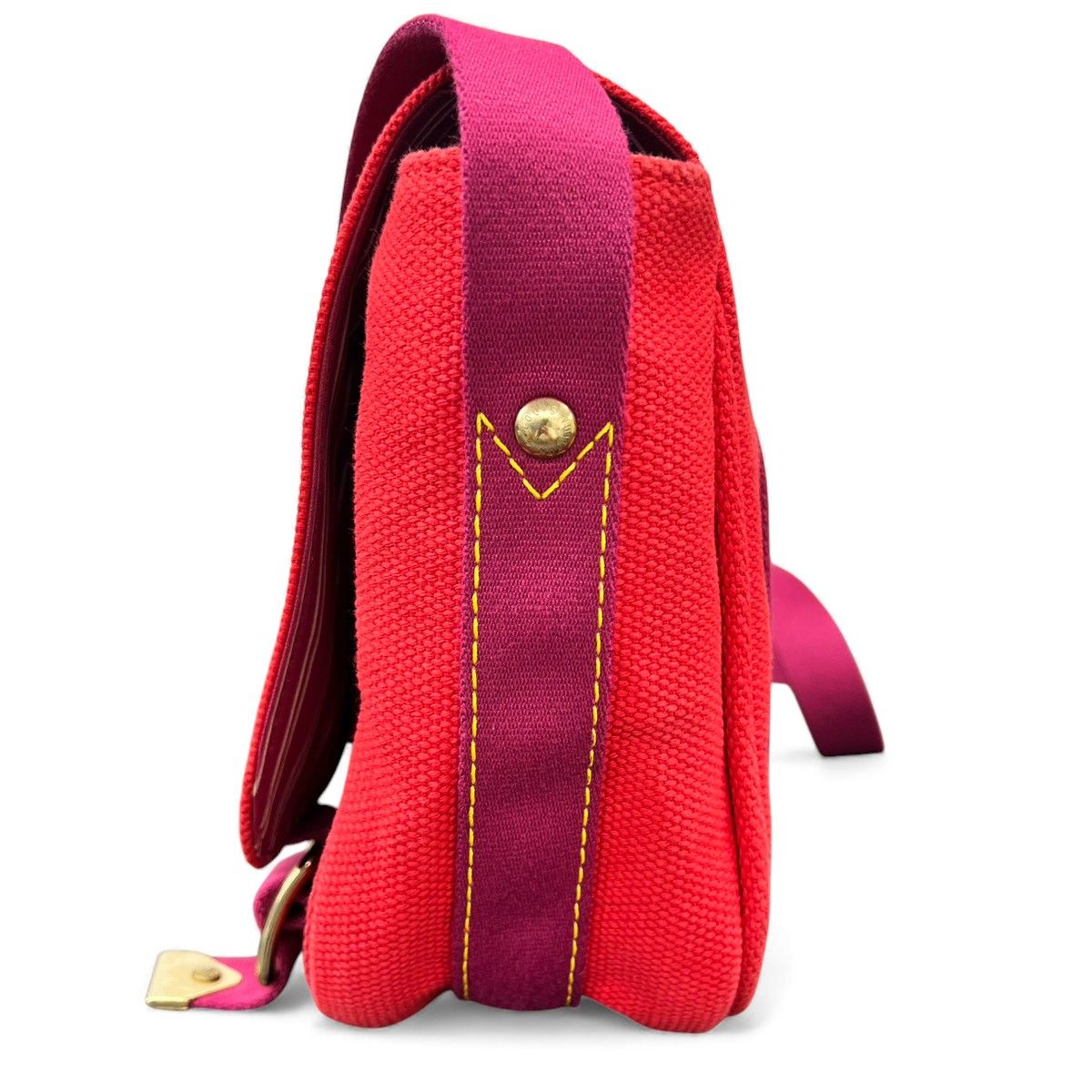 LOUIS VUITTON 希少 美品 ルイヴィトン アンティグア ブザスPM
