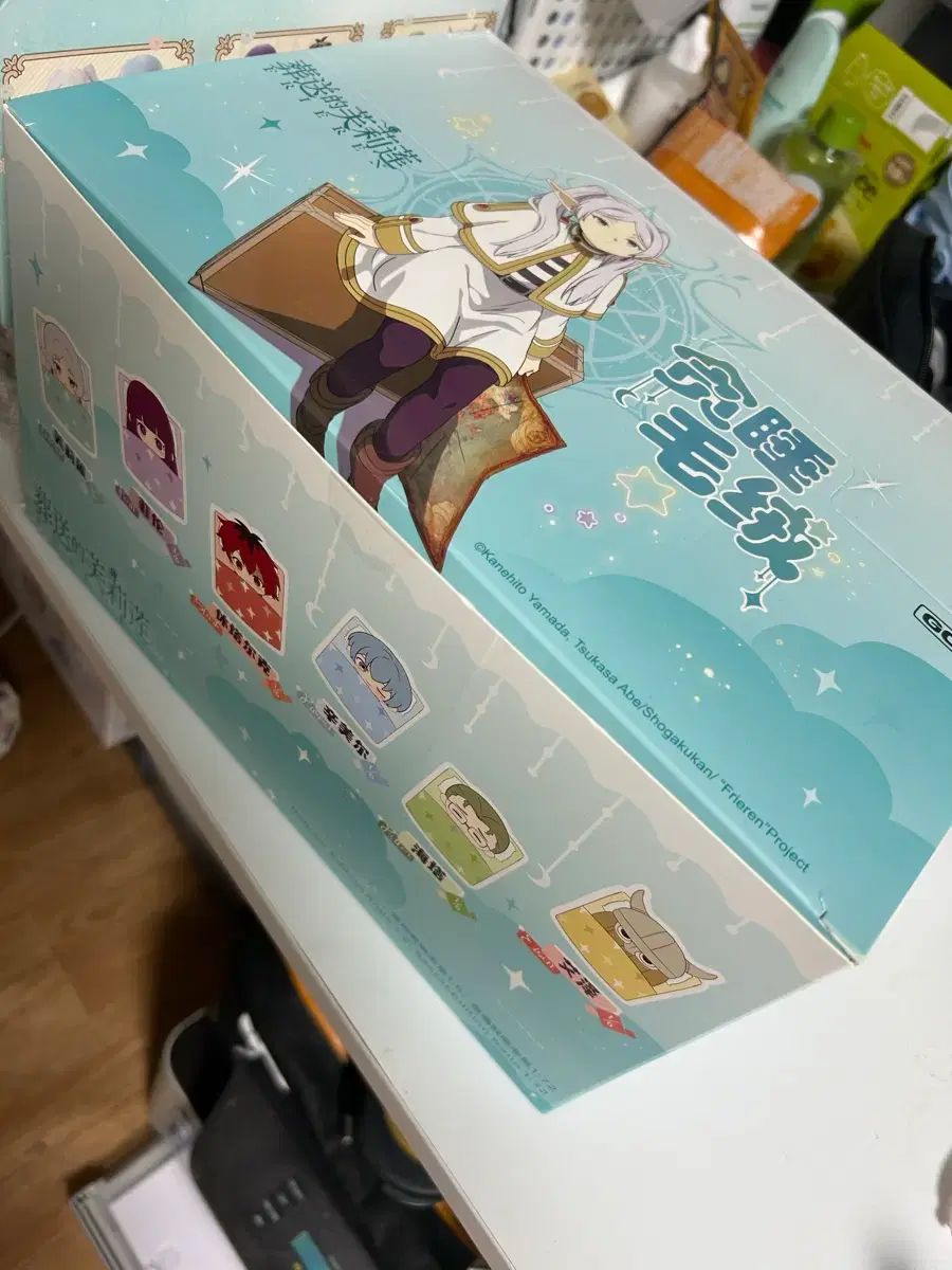 ポップマート 葬送のフリーレン ぬいぐるみ フルセット