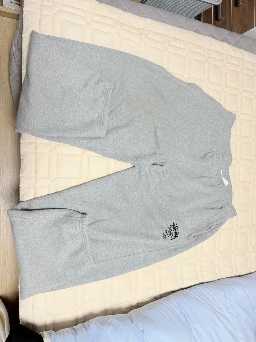 NIKE×ステューシー NRG ZR フリース パンツ