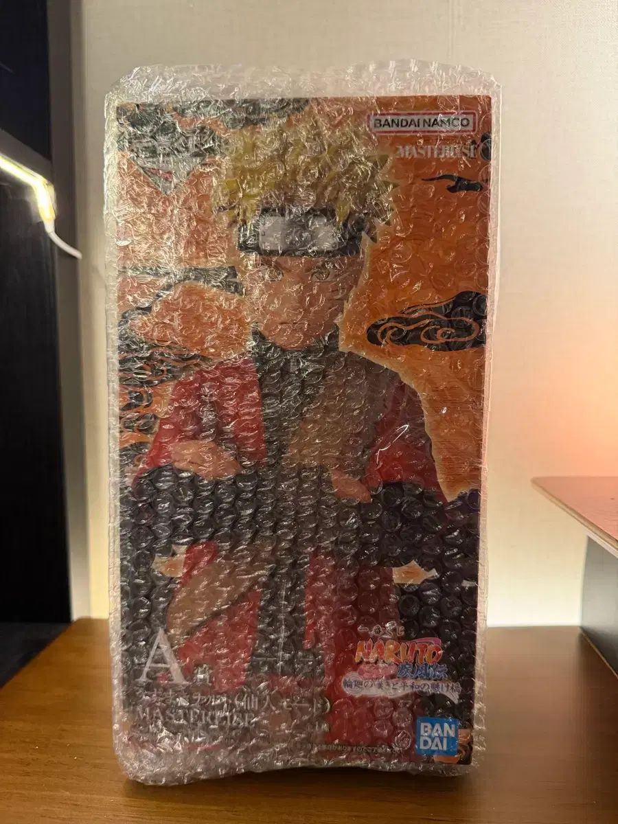 (未開封) NARUTO -ナルト- a 상 선인 모드 フィギュア 出品