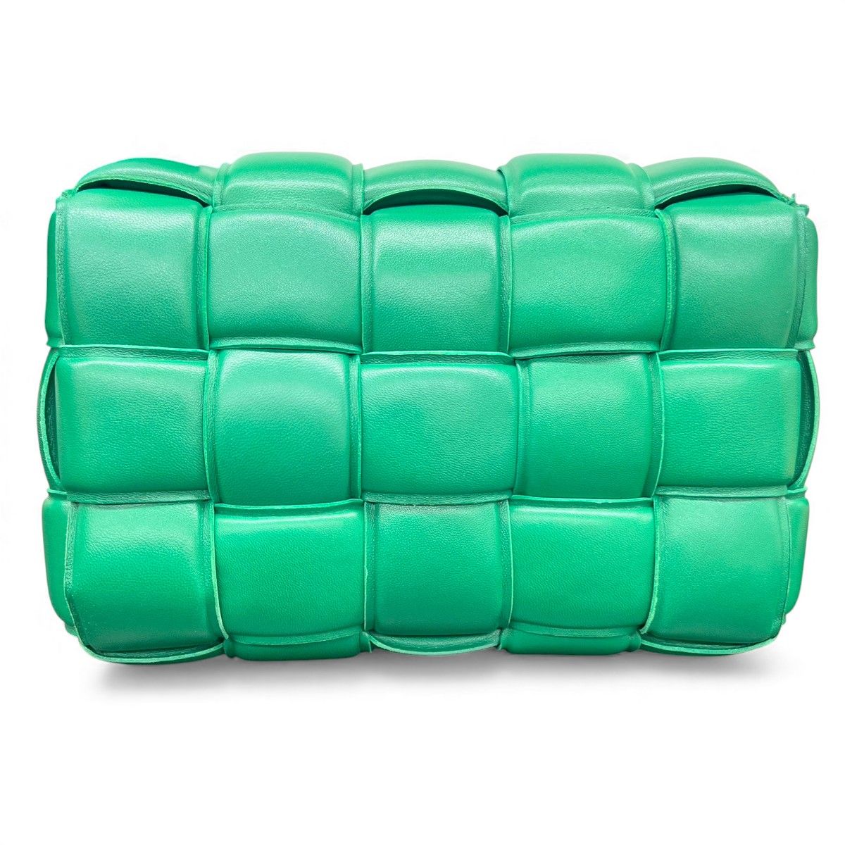 BOTTEGA VENETA 極美品 ボッテガヴェネタ パデットカセット ショルダー 
