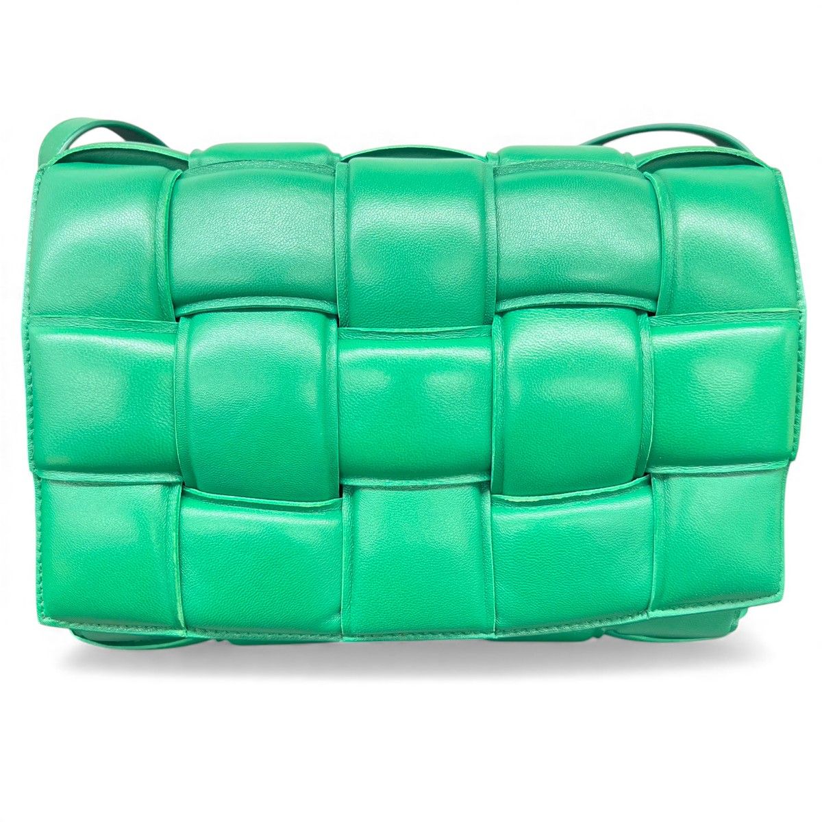 BOTTEGA VENETA 極美品 ボッテガヴェネタ パデットカセット ショルダー 