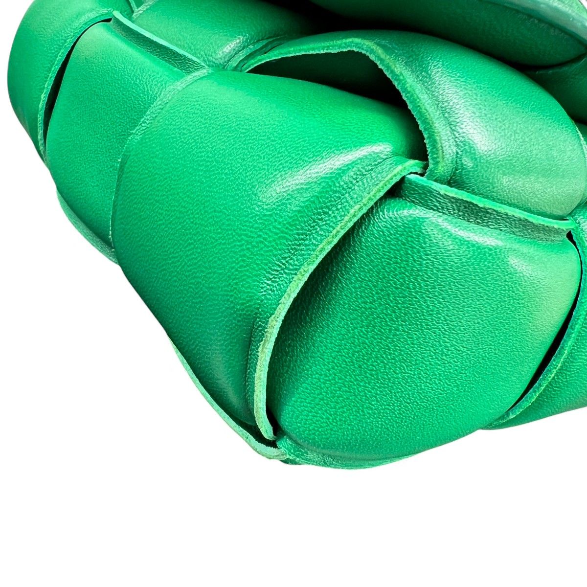 BOTTEGA VENETA 極美品 ボッテガヴェネタ パデットカセット ショルダー 