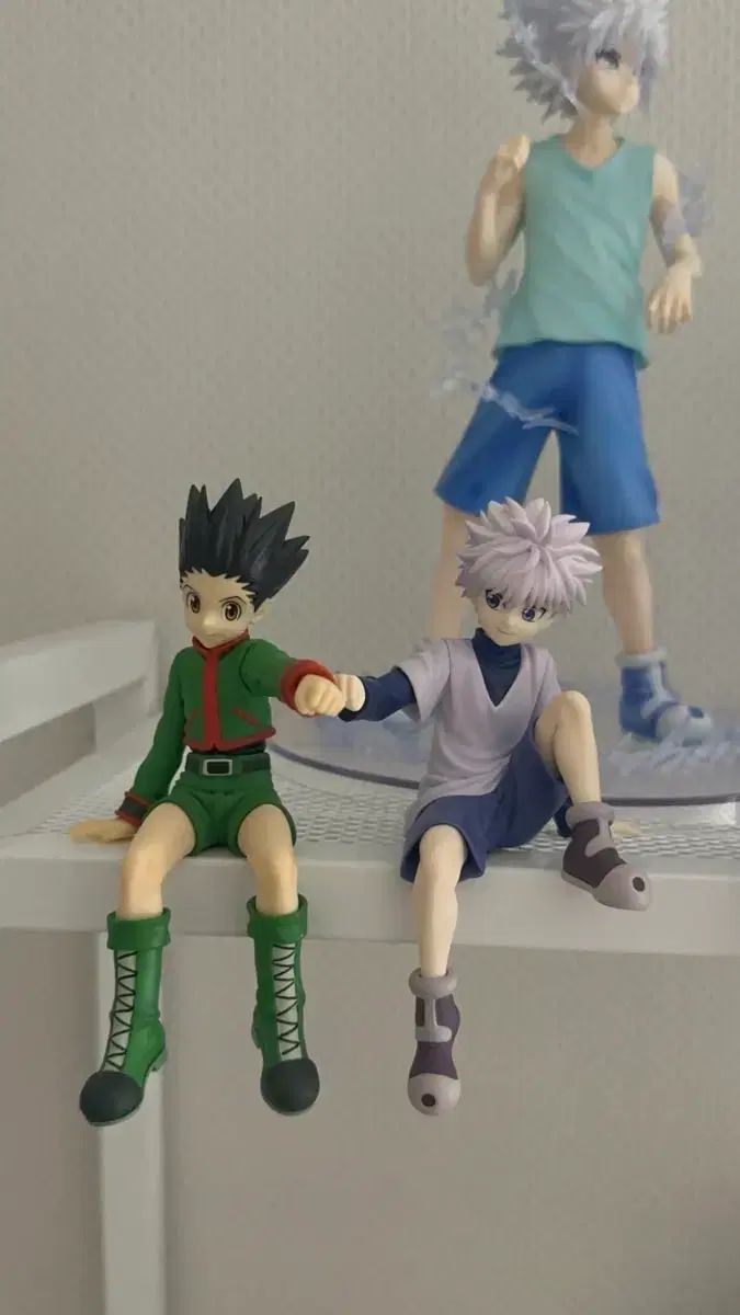 HUNTER×HUNTER ゴン キルア ヌードルストッパー