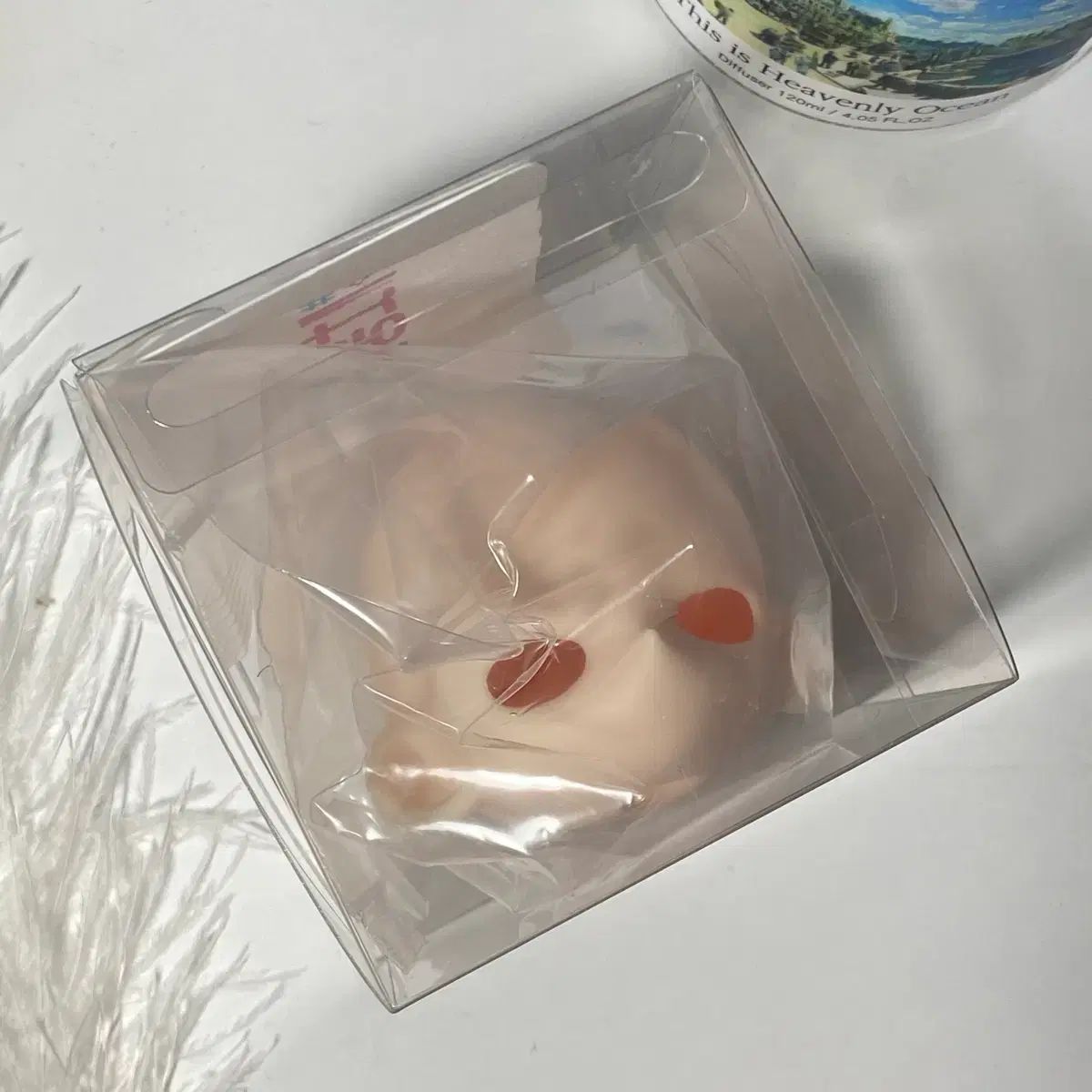 ぬいぐるみ ぬい雲 美白 出品