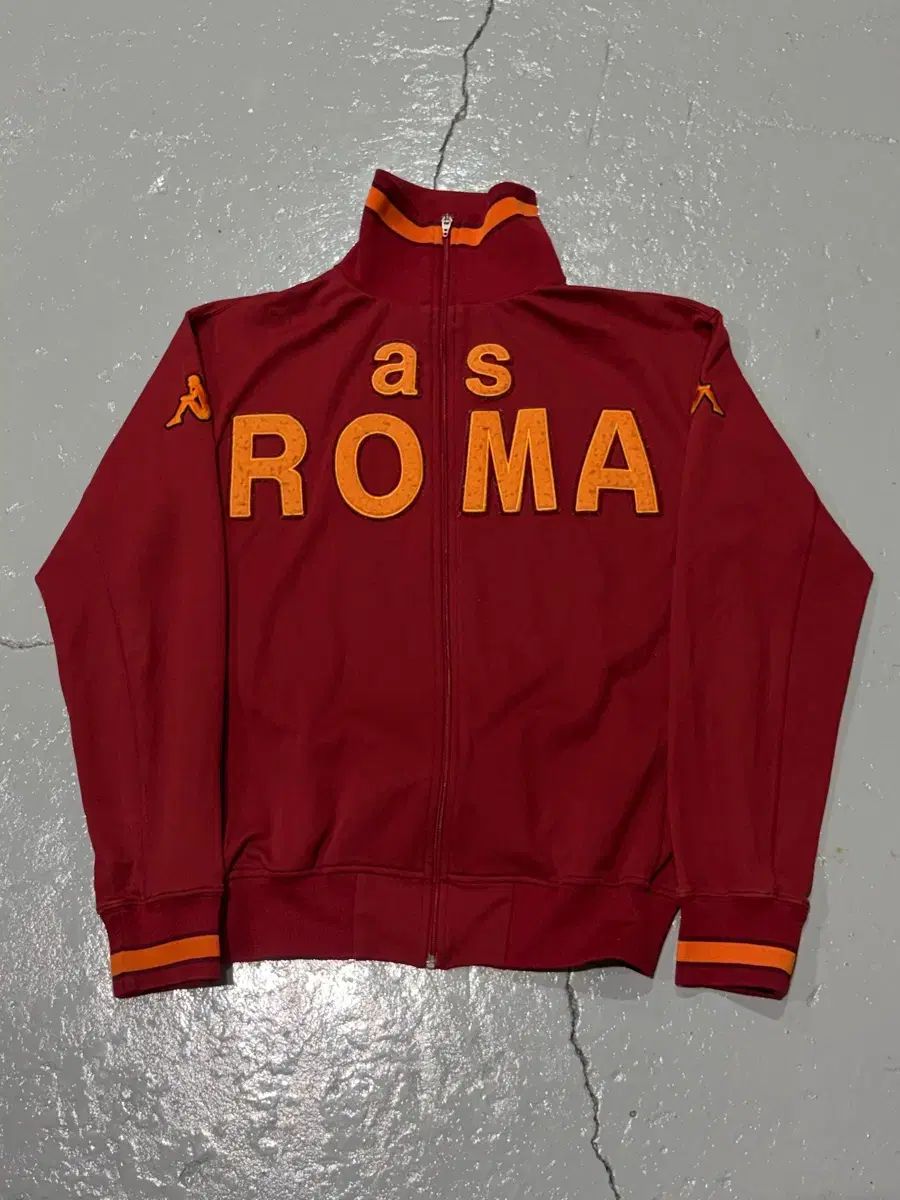 ヴィンテージ カッパ (kappa) AS ROMA ジャージ