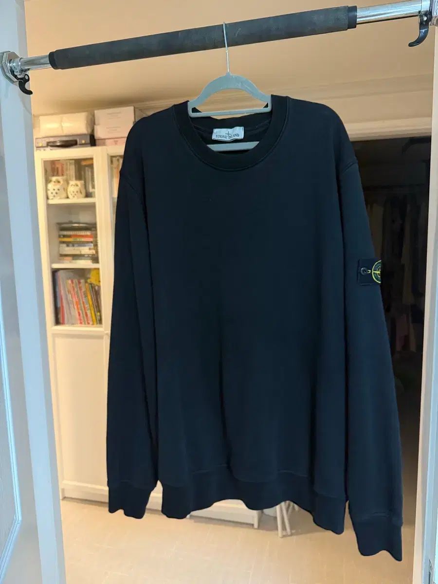 百貨店購入 新モデル STONE ISLAND ストーンアイランド スウェット 3xl