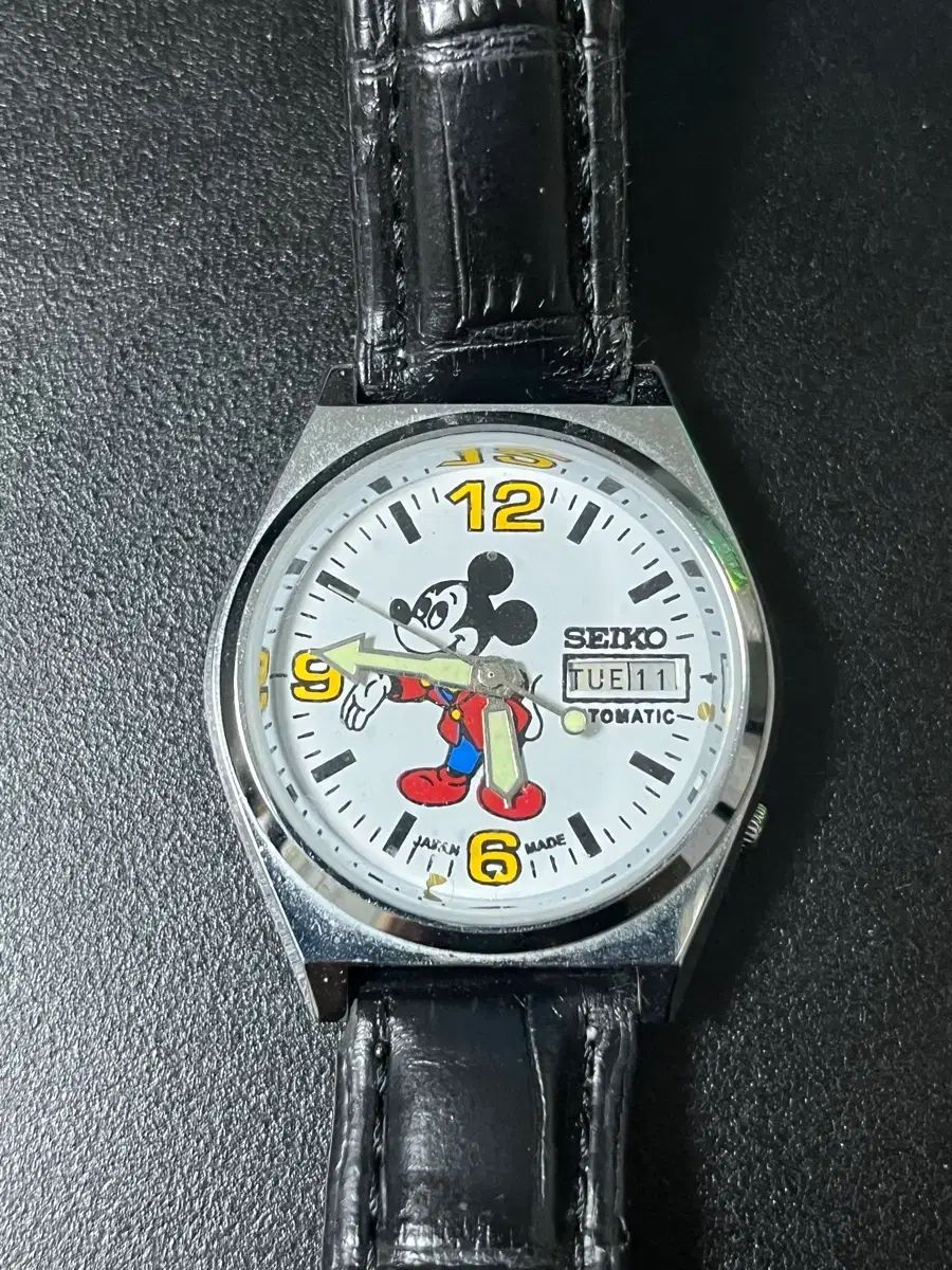 SEIKO mickey mouse 17,733円
