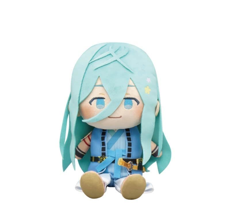 わんぱく！刀剣乱舞 ぬいぐるみ 74 ちよがねまる 千代金丸