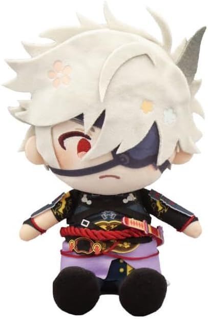 わんぱく！ 刀剣乱舞 ぬいぐるみ 63 おにまるくにつな 鬼丸国綱