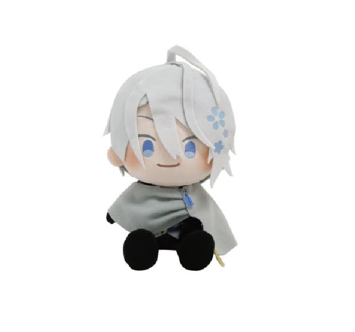 「わんぱく！刀剣乱舞」ぬいぐるみ30/やまんばぎりちょうぎ/山姥切長義