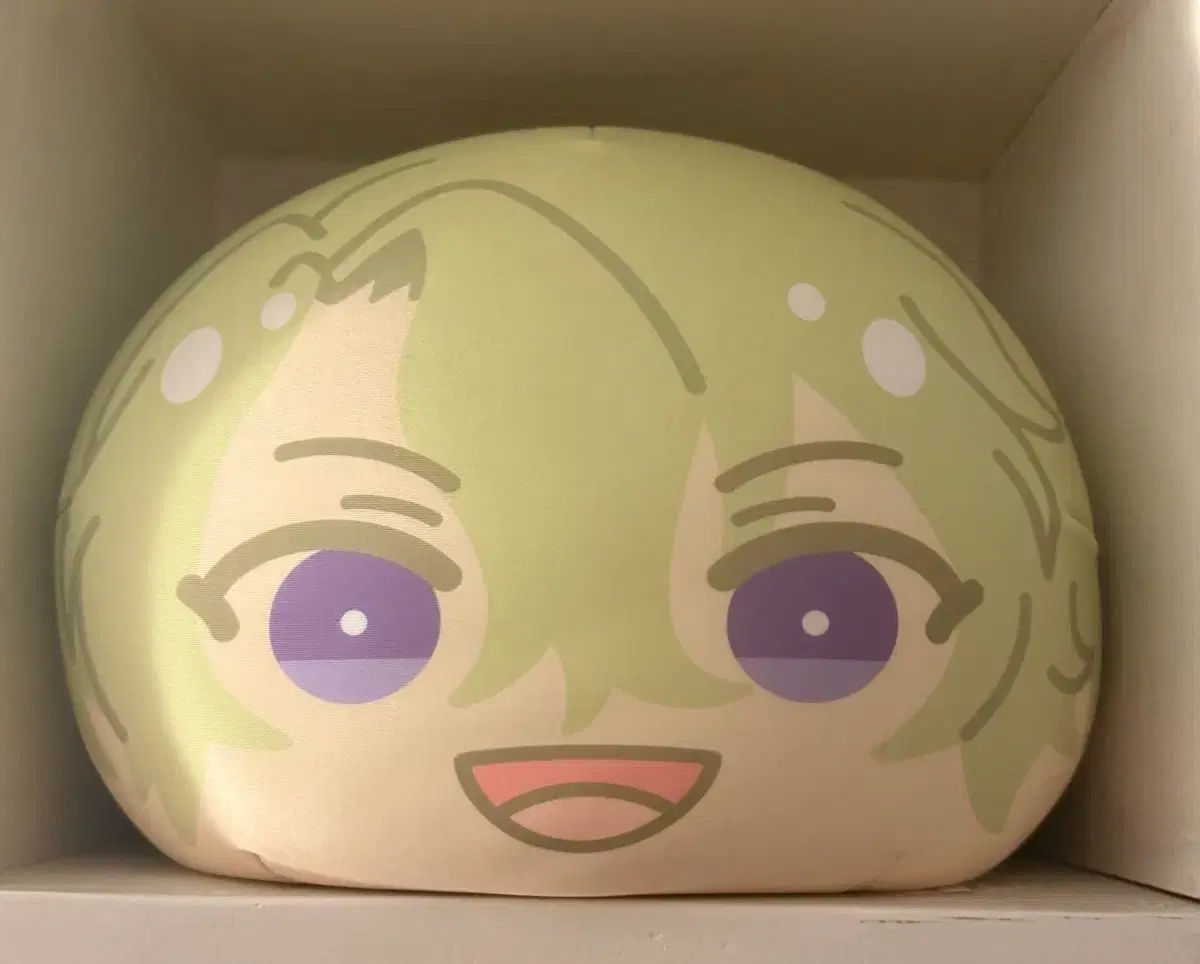 あんさんぶるスターズ！ あんスタ 巴 日和 ビッグおまんじゅうクッション