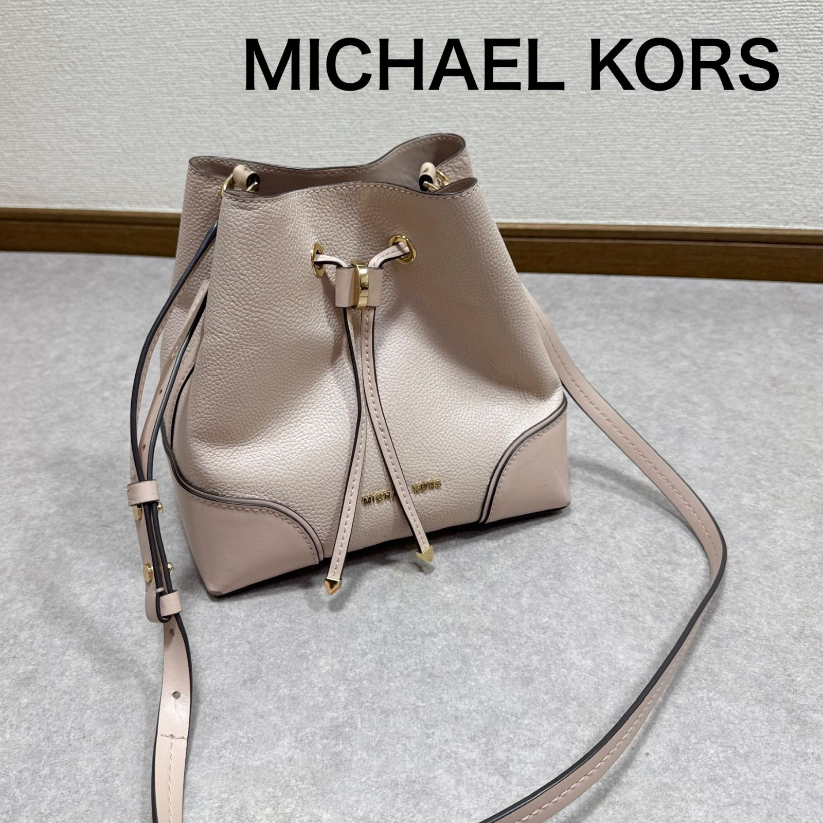 MICHAEL KORS マイケルコース 2way ショルダーバッグ ハンドバッグ 