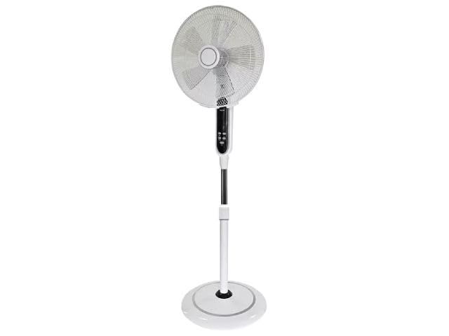 TEKNOS テクノス フロアー扇風機 40cm羽根 フルリモコン KI-F536Rt 0703f79c