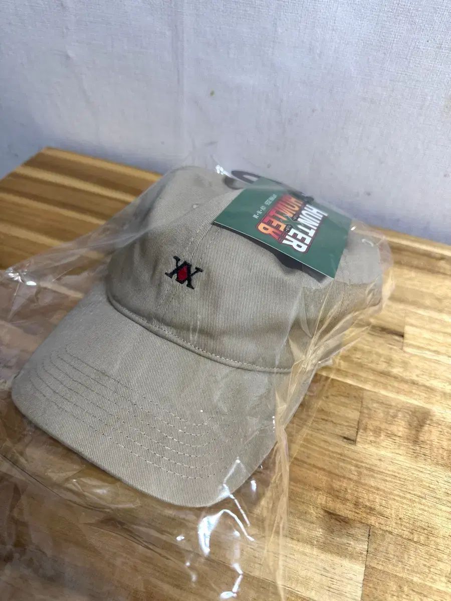 HUNTER×HUNTER ウール 帽子 (新品) 4,963円