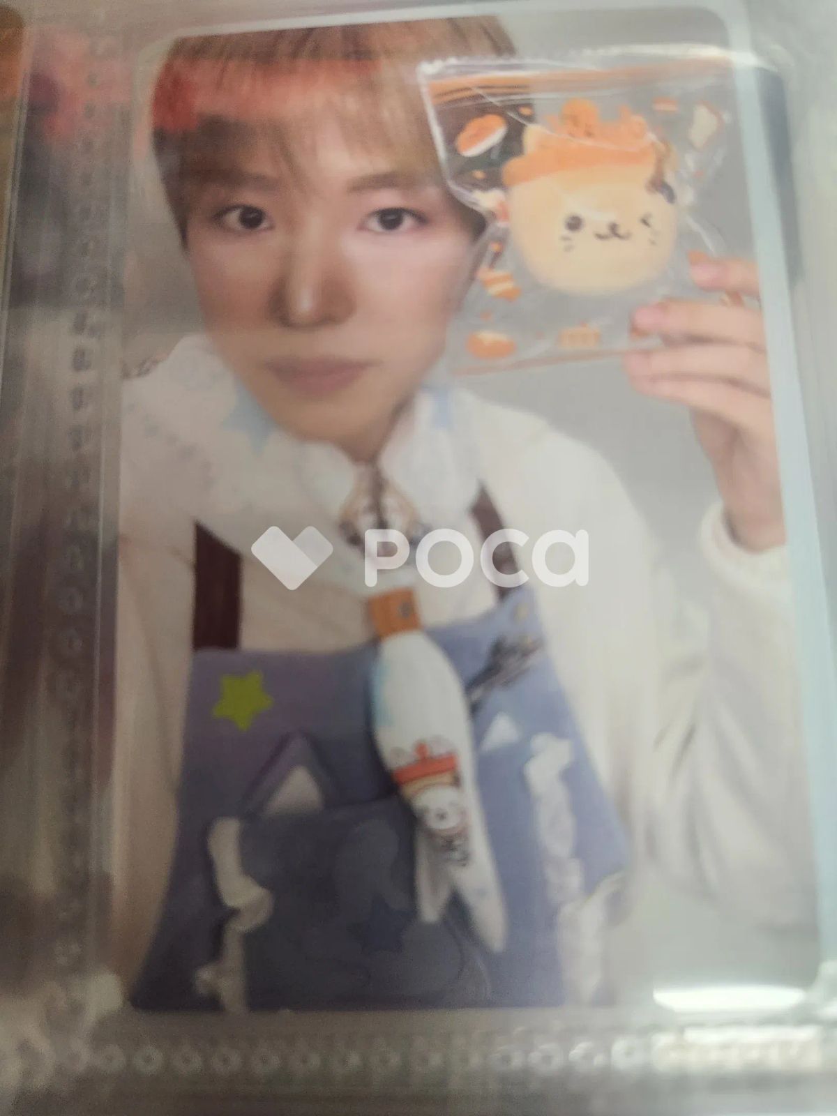 NCT WISH popup WISH BAKERY ラントレスペシャル ユウシ ₊‧꒰ა 𝗪𝗜𝗦𝗛 𝗕𝗔𝗞𝗘𝗥𝗬 ໒꒱ ‧₊˚ 𝒫𝒶𝓉𝒾𝓈𝓈𝒾𝑒𝓇