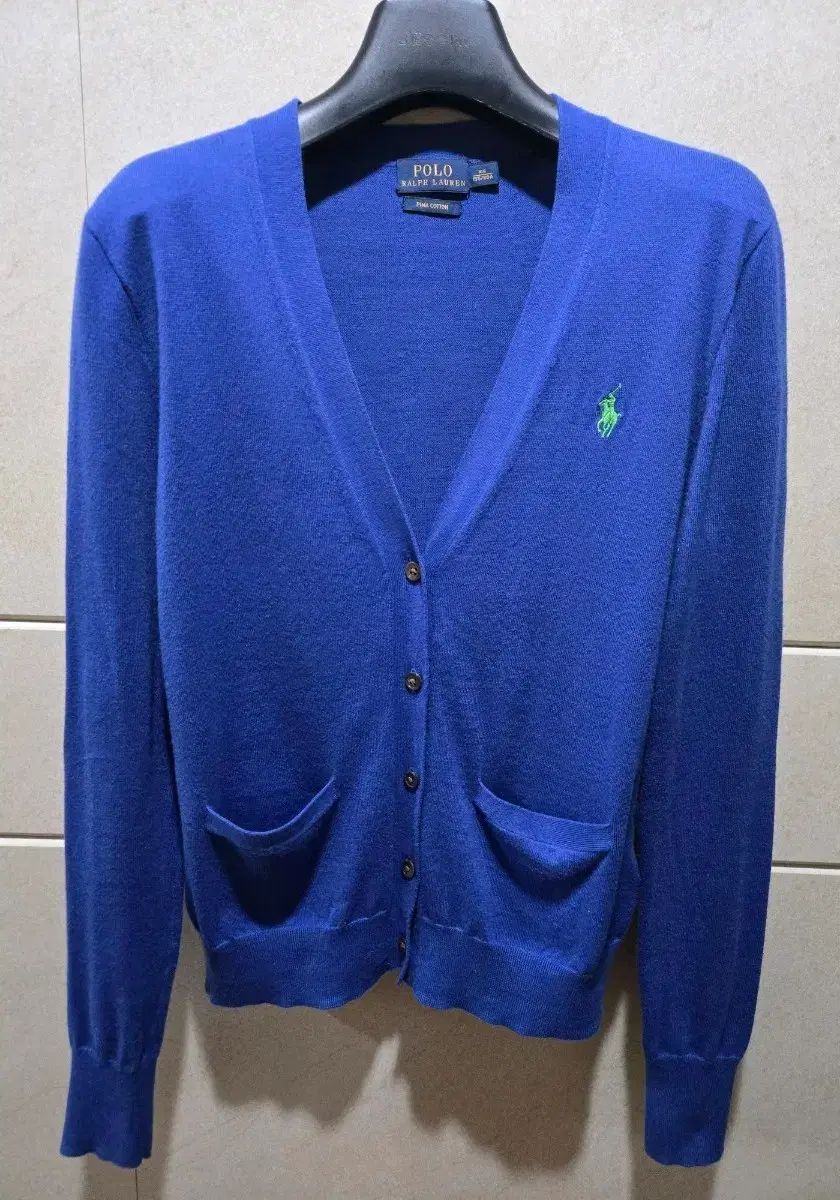 (高品質)正規品 ポロ ラルフローレン 春夏 カーディガン 44 55