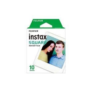新品 （まとめ） 富士フイルム INSTAXSQUAREWW1 インスタントカラーフィルム「instax SQUARE」 10枚入り 【×3セット】 6,006円