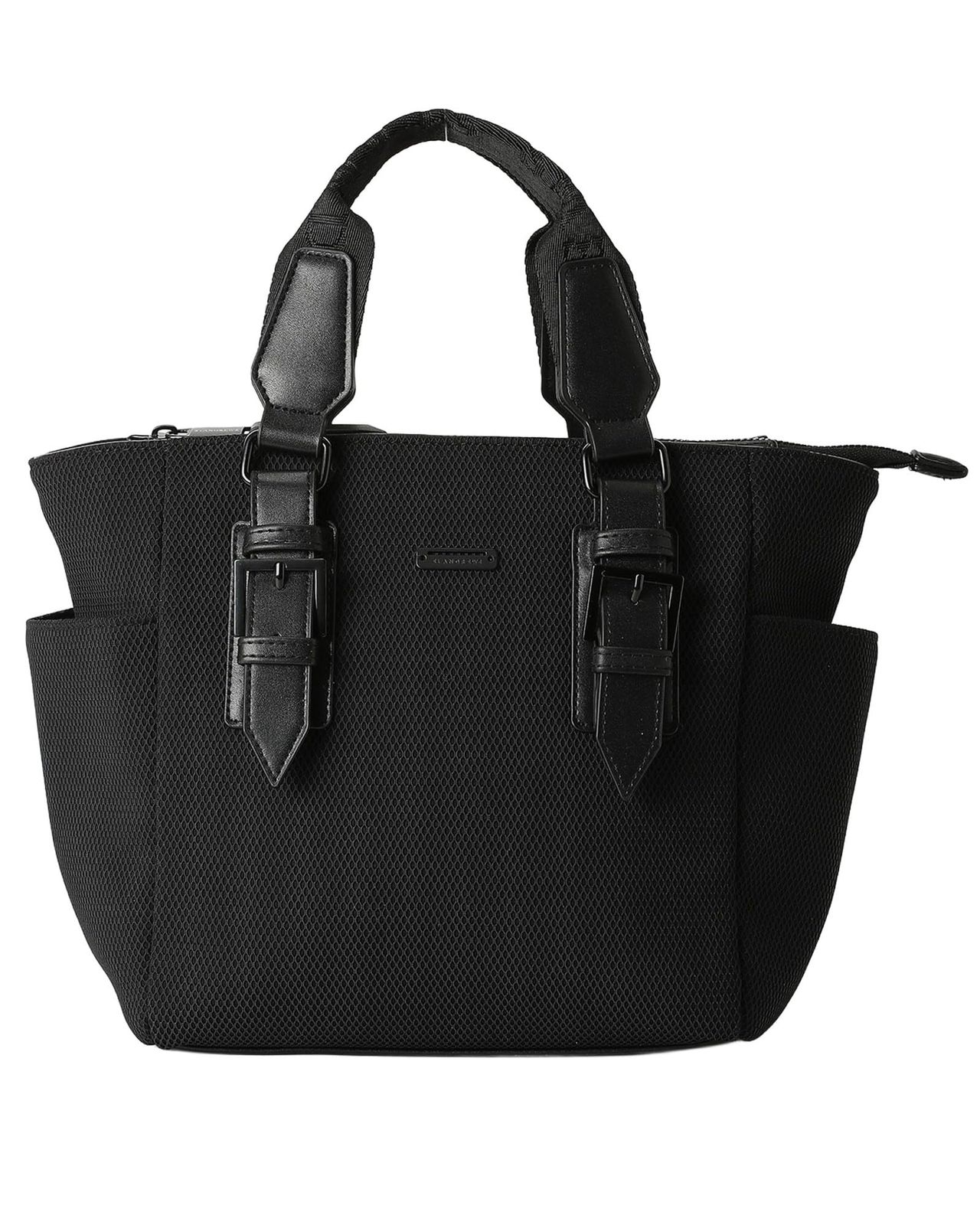 新品 [セントアンドリュース] 継続定番商品 カートバッグ [メッシュボンディングシリーズ] / ゴルフ ラウンド / 042-6981252 010_ブラック FR