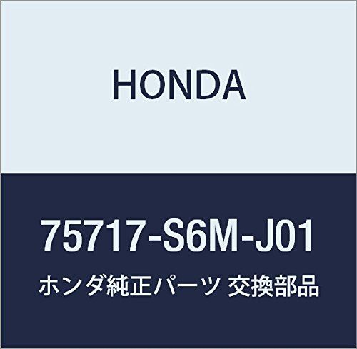 新品 HONDA (ホンダ) 純正部品 エンブレム リヤー (TYPE S) インテグラ 3D 品番75717-S6M-J01