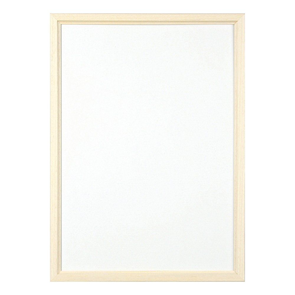 新品 A.P.J. ＨＮ型フレーム A3サイズ（297×420mm） ホワイト