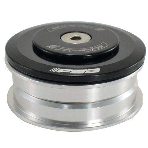新品 FSA Orbit Z 1.5R 1-1/8Inches to 1.5Inches Reducer Headset Straight Sealed Bearing NO.9M CUP CC 1.5RXTE1658