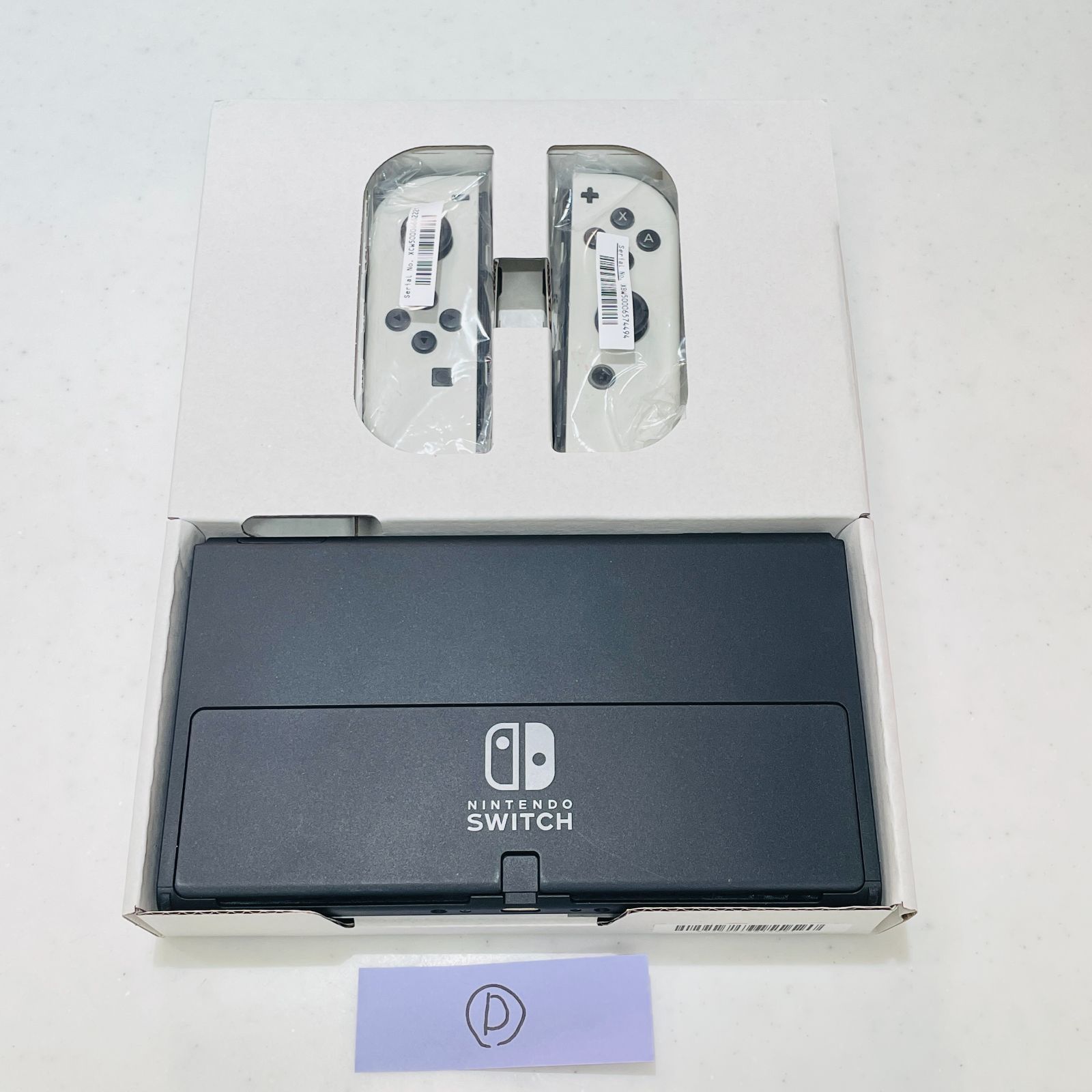 Nintendo Switch 有機ELモデル ホワイト 本体 Nintendo Switch 有機EL