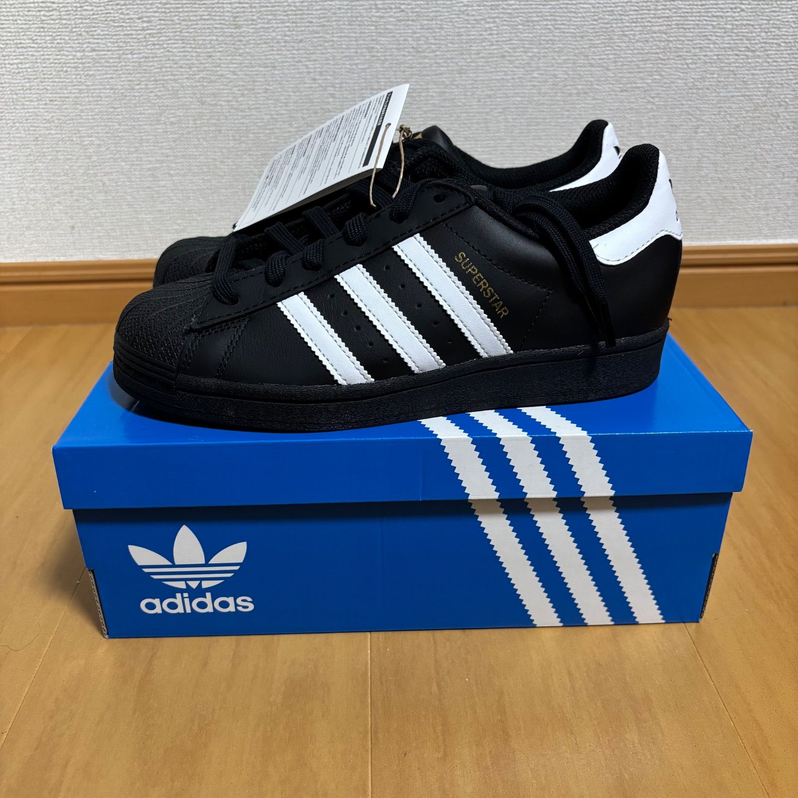 adidas SUPERSTAR EG4959 22.5cm
