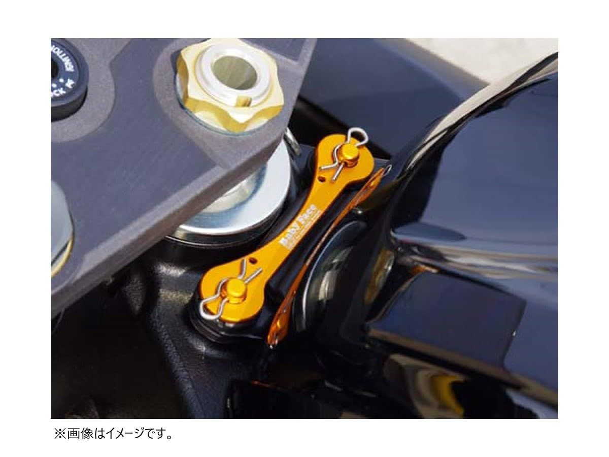 新品 ベビーフェイス(BABY FACE) ガソリンタンク クイックリリースピン シルバー GSX1300R HAYABUSA 005-CS004SV