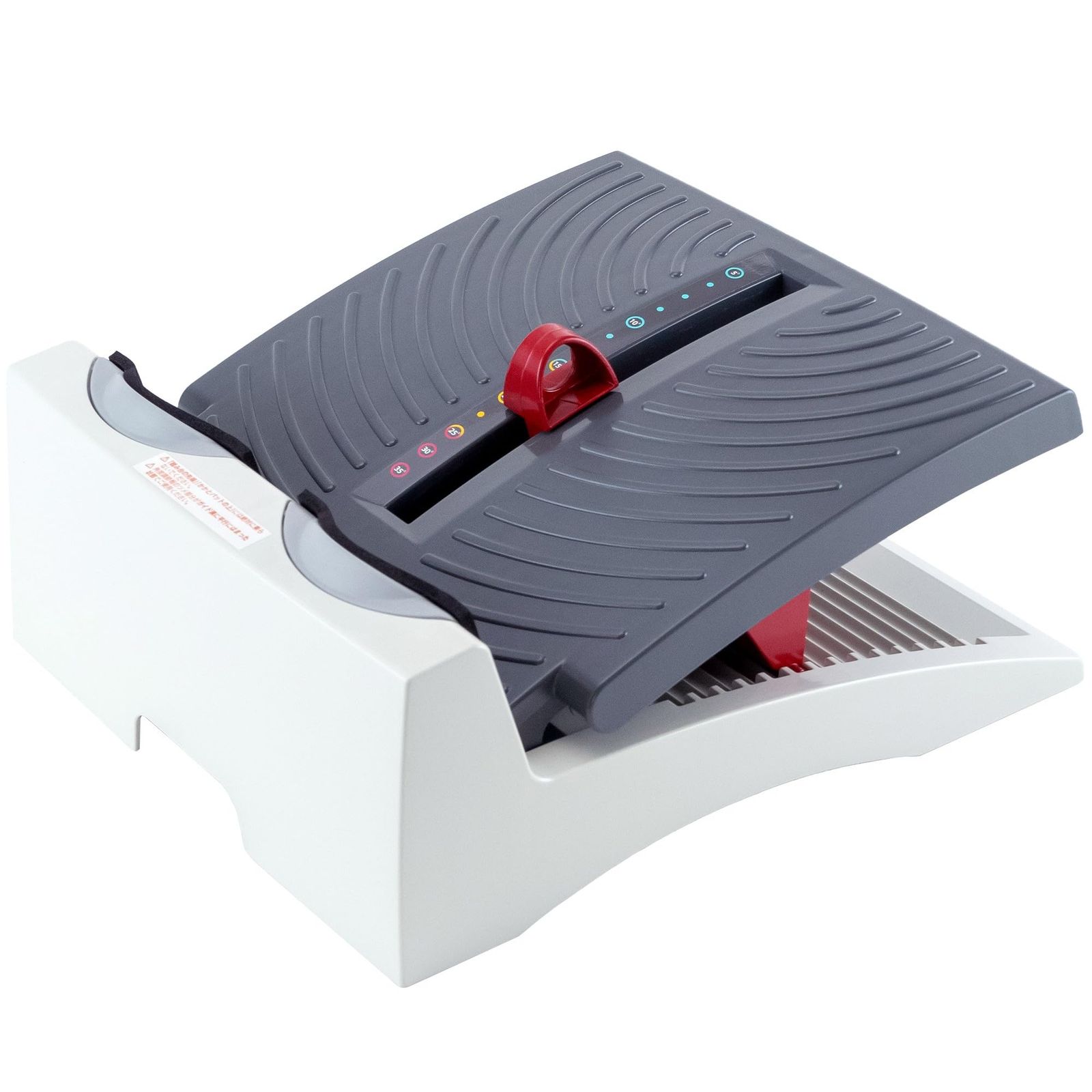 新品 アサヒ ストレッチングボードEV Ver.2 【ディープレッド】 乗るだけ簡単 ストレッチボード ふくらはぎ 足首 足底筋膜 筋膜 足 アキレス腱 腰 背中 ストレッチ 14段階調整 健康器具 ストレッチ器具 傾斜台 日本製 スポーツトレーナー監修体操マ