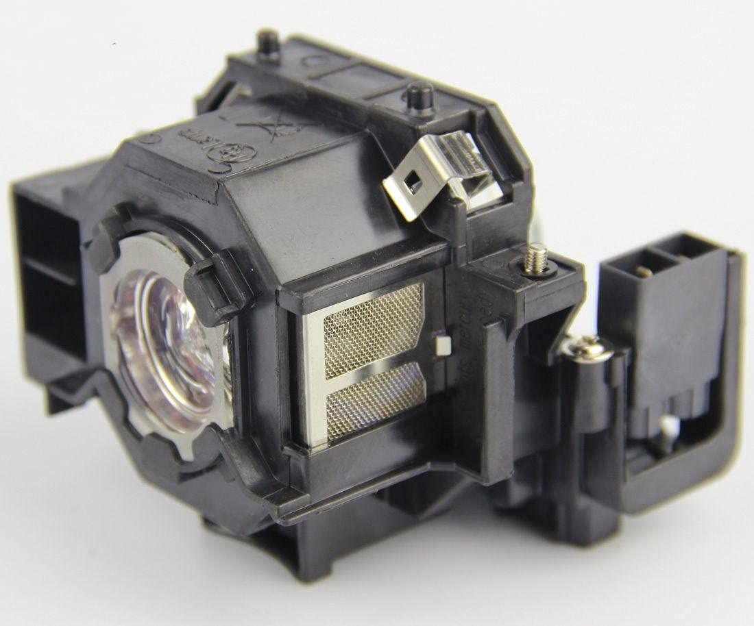 新品 Brighter Lamp ELPLP42 【高輝度長寿命】交換用 ランプ for EPSON EB-410W EMP-400W EMP-822 EMP-823 対応