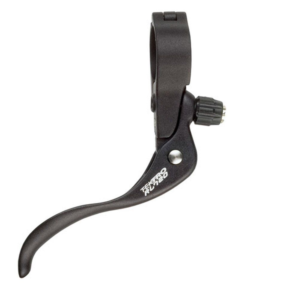 新品 TEKTRO(テクトロ) IN LINE LEVER 24.0MM BLACK RL720